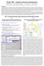 Projet ABC Analyse et Base de Connaissance