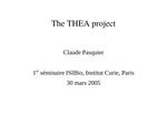 The THEA Project